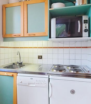 Studio · Belle Plagne - Photo 5