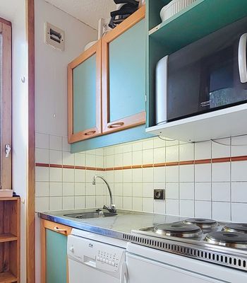 Studio · Belle Plagne - Photo 6