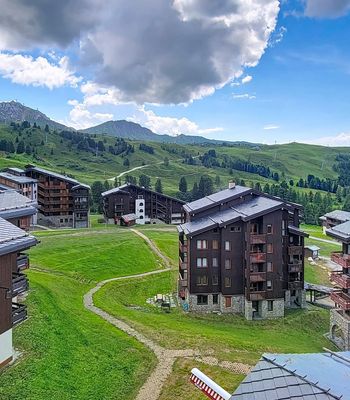 Studio · Belle Plagne - Photo 8