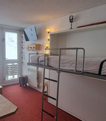Studio · Plagne Aime 2000 - Photo 3