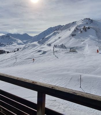 Studio · Plagne Aime 2000 - Photo 8