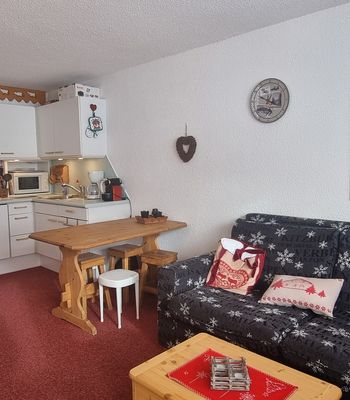 Studio · Plagne Aime 2000 - Photo 1