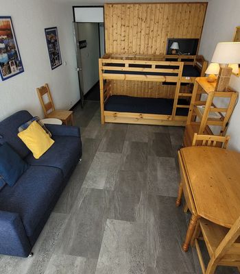 Studio · Plagne Aime 2000 - Photo 4