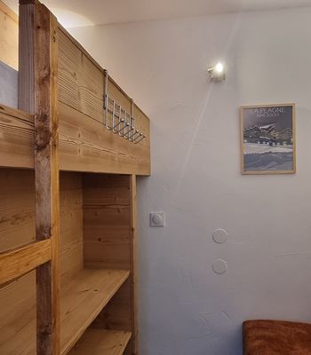 Studio · Plagne Aime 2000 - Photo 4