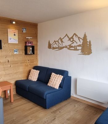 Studio · Plagne Aime 2000 - Photo 1