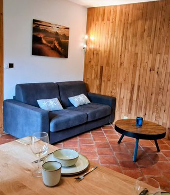Apartment · Montchavin Les Coches - Photo 1