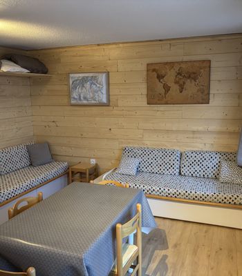 Studio · Montchavin Les Coches - Photo 1