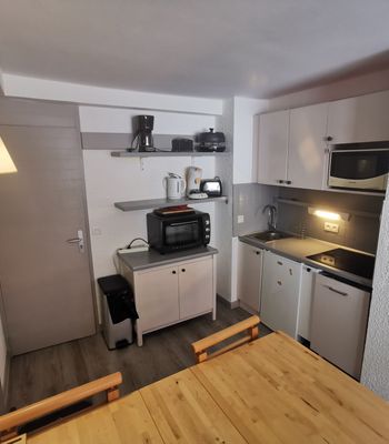 Apartment · Plagne 1800 - Photo 4