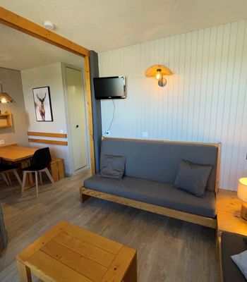 Studio · Plagne Villages - Photo 1
