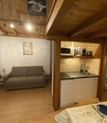 Studio · Montalbert - Photo 1