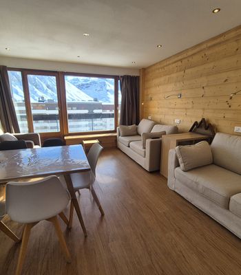 Apartment · Tignes 2100 - Photo 1