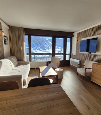Appartement · Tignes 2100 - Photo 1