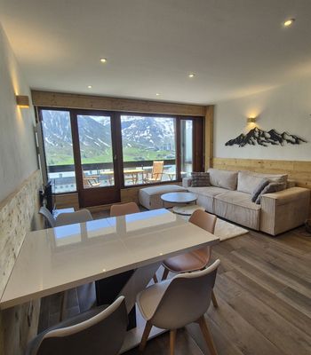 Apartment · Tignes 2100 - Photo 1
