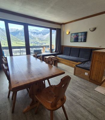 Appartement · Tignes 2100 - Photo 1