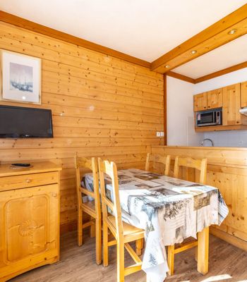 Studio · Tignes 2100 - Photo 3