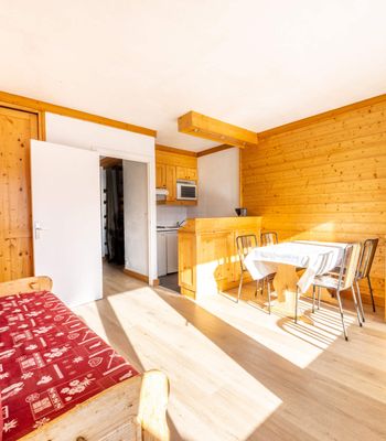 Studio · Tignes 2100 - Photo 2