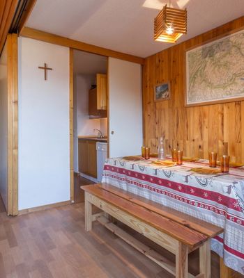 Apartment · Montchavin Les Coches - Photo 3