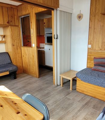Studio · Plagne Centre - Photo 3