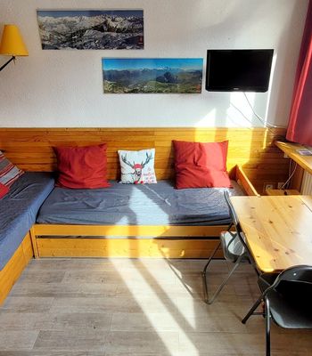 Studio · Plagne Centre - Photo 4