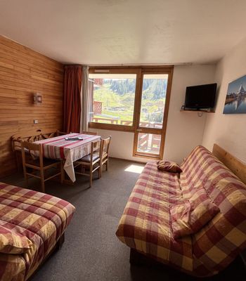 Apartment · Plagne Bellecôte - Photo 1