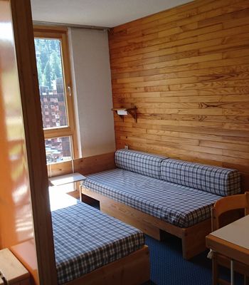 Studio · Plagne Bellecôte - Photo 3