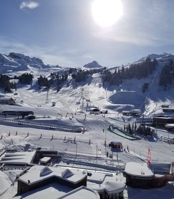 Studio · Plagne Bellecôte - Photo 6