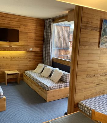 Studio · Plagne Bellecôte - Photo 1