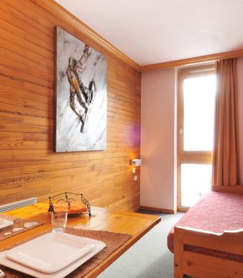 Studio · Plagne Bellecôte - Photo 2