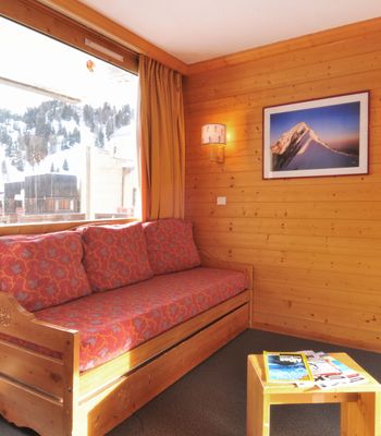 Studio · Plagne Bellecôte - Photo 4