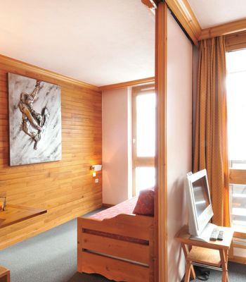 Studio · Plagne Bellecôte - Photo 6