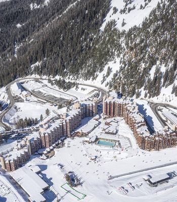 Studio · Plagne Bellecôte - Photo 8