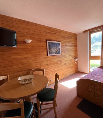 Studio · Plagne Bellecôte - Photo 1