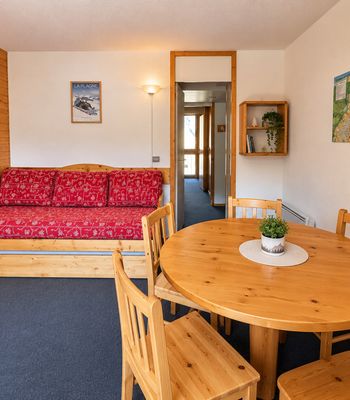 Apartment · Plagne Bellecôte - Photo 1