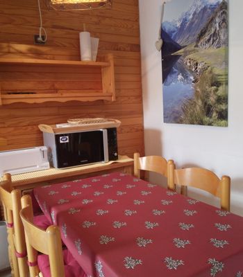 Studio · Plagne Bellecôte - Photo 7