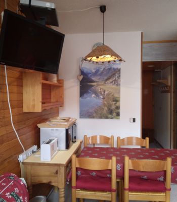 Studio · Plagne Bellecôte - Photo 8