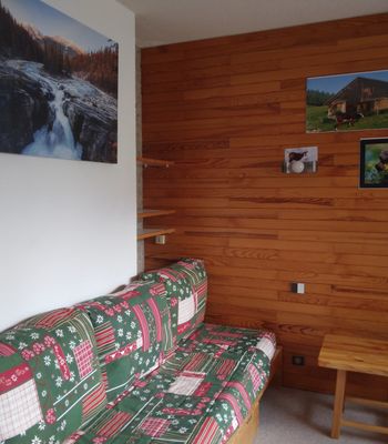 Studio · Plagne Bellecôte - Photo 1