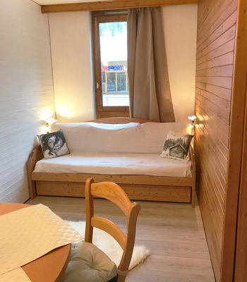Studio · Plagne Bellecôte - Photo 2