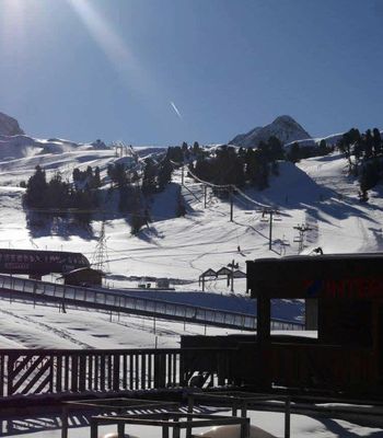 Studio · Plagne Bellecôte - Photo 6