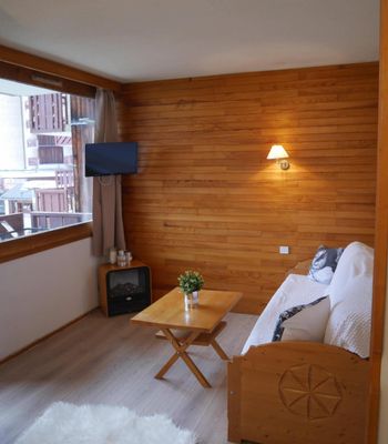 Studio · Plagne Bellecôte - Photo 1