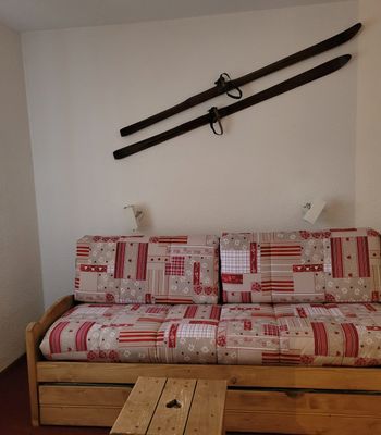 Studio · Montchavin Les Coches - Photo 4