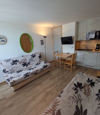 Studio · Plagne Villages - Photo 2