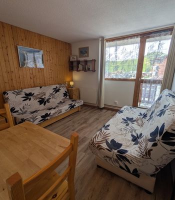 Studio · Plagne Villages - Photo 3