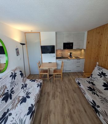 Studio · Plagne Villages - Photo 7