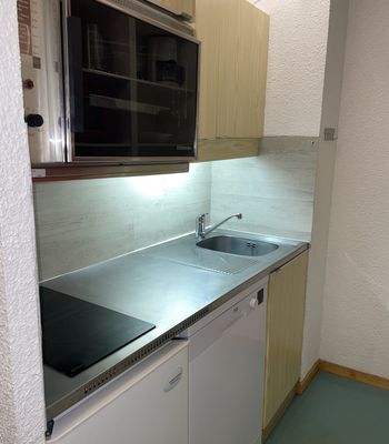 Studio · Plagne Villages - Photo 6