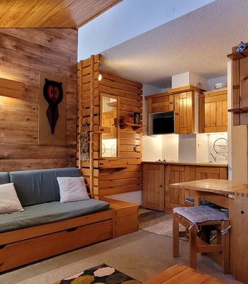 Studio · Plagne Villages - Photo 2