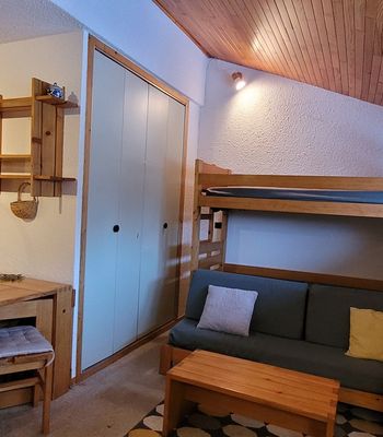 Studio · Plagne Villages - Photo 3