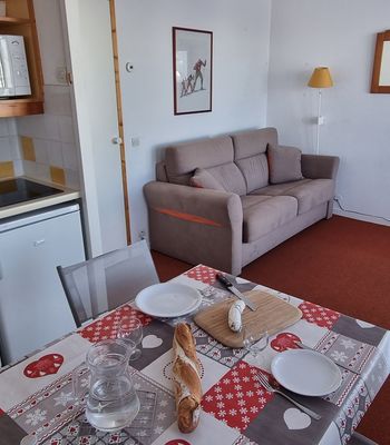 Studio · Montchavin Les Coches - Photo 1