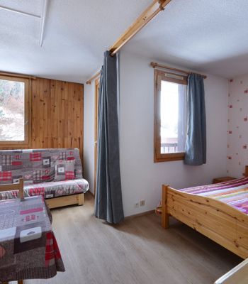 Studio · Montchavin Les Coches - Photo 1