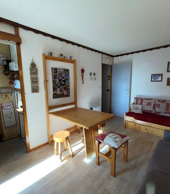 Studio · Plagne Villages - Photo 3
