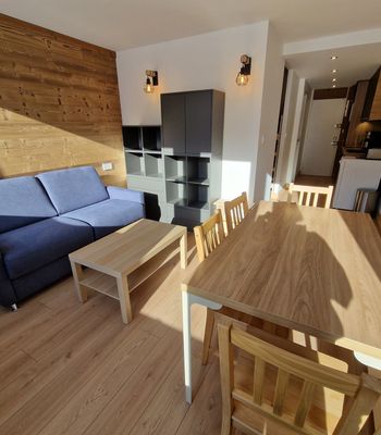 Studio · Plagne Centre - Photo 1